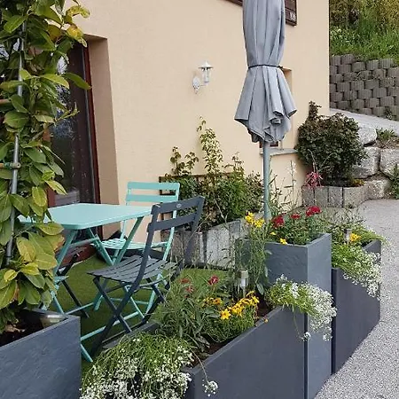 Appartamento Chez Jacqotte *