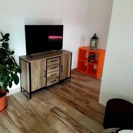 Apartment Chez Jacqotte