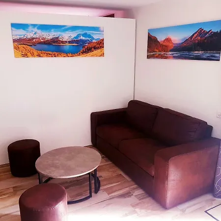 Chez Jacqotte Arbaz