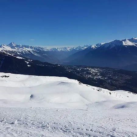 Chez Jacqotte Apartment